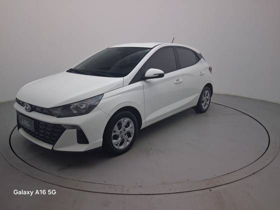 HYUNDAI HB20 1.0 12V FLEX COMFORT PLUS MANUAL